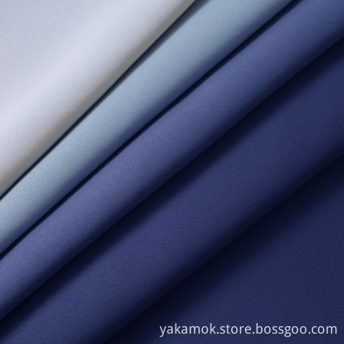 Blue Ombre Blackout Curtains